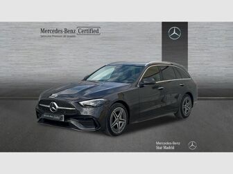 Imagen de MERCEDES Clase C C Estate 300 e 9G-Tronic