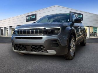 Imagen de JEEP Avenger 1.2 Ehybrid Altitude