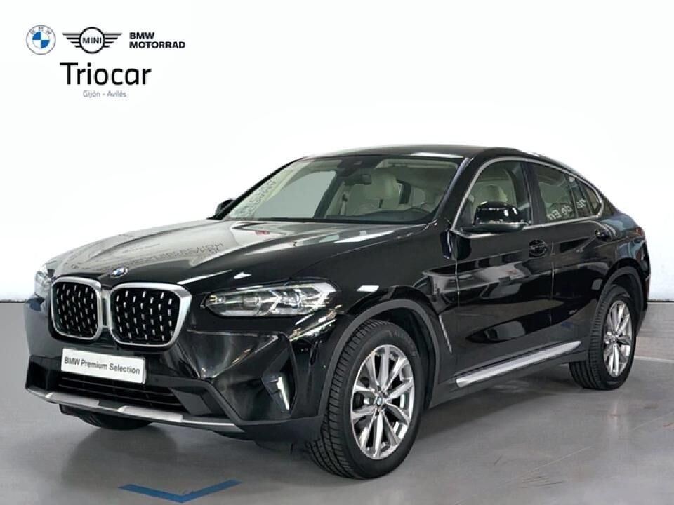 Foto del BMW X4 xDrive 20dA xLine