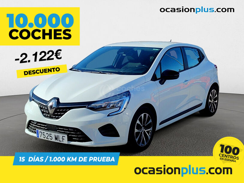 Foto del RENAULT Clio E-TECH Híbrido Equilibre 103kW