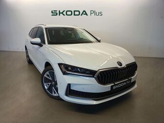 Imagen de SKODA Superb 1.5 TSI MHEV Selection DSG 110kW