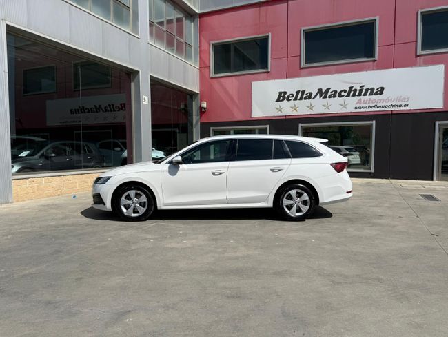 Foto del SKODA Octavia Combi 2.0TDI Ambition DSG 110kW