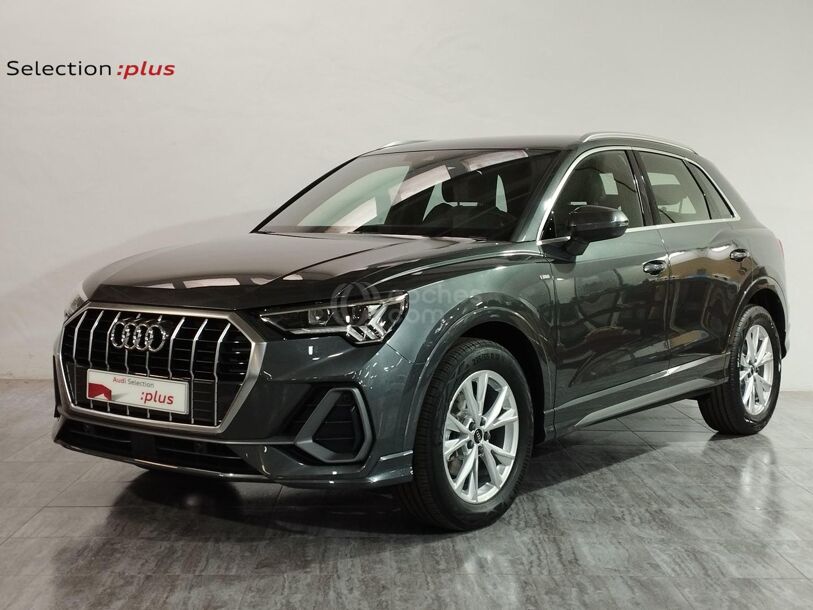 Foto del AUDI Q3 Sportback 35 TDI S line S tronic