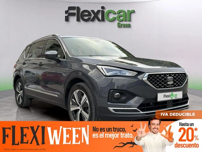 SEAT Tarraco (1.4 E-Hybrid 180kW DSG Xcellence) en Barcelona