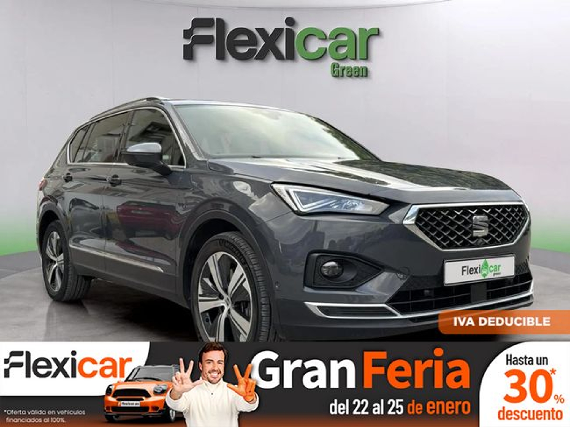 Imagen de SEAT Tarraco