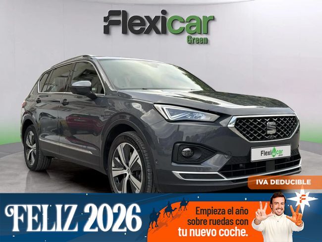SEAT Tarraco (1.4 E-Hybrid 180kW DSG Xcellence) en Barcelona