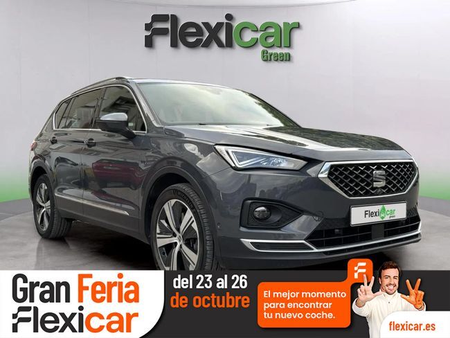 SEAT Tarraco (1.4 E-Hybrid 180kW DSG Xcellence) en Barcelona