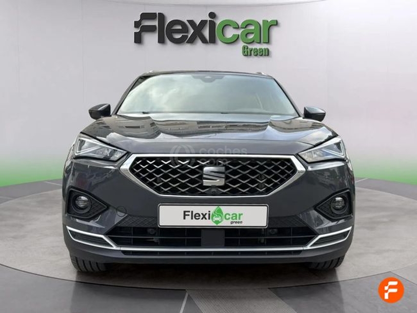 Foto del SEAT Tarraco 1.4 e-Hybrid Xcellence DSG