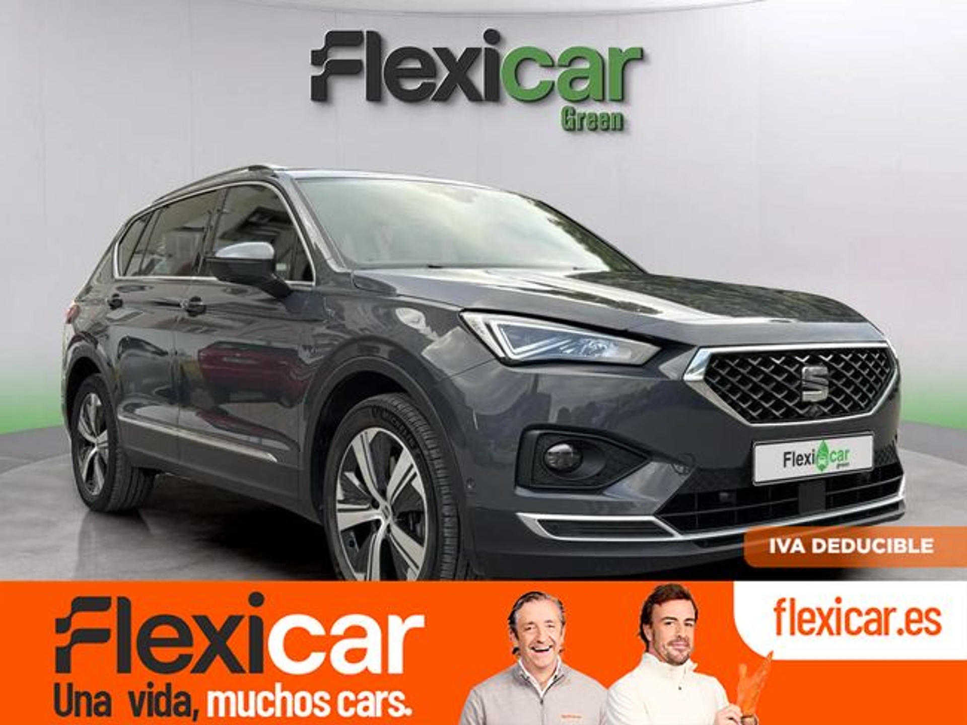 Imagen de SEAT Tarraco