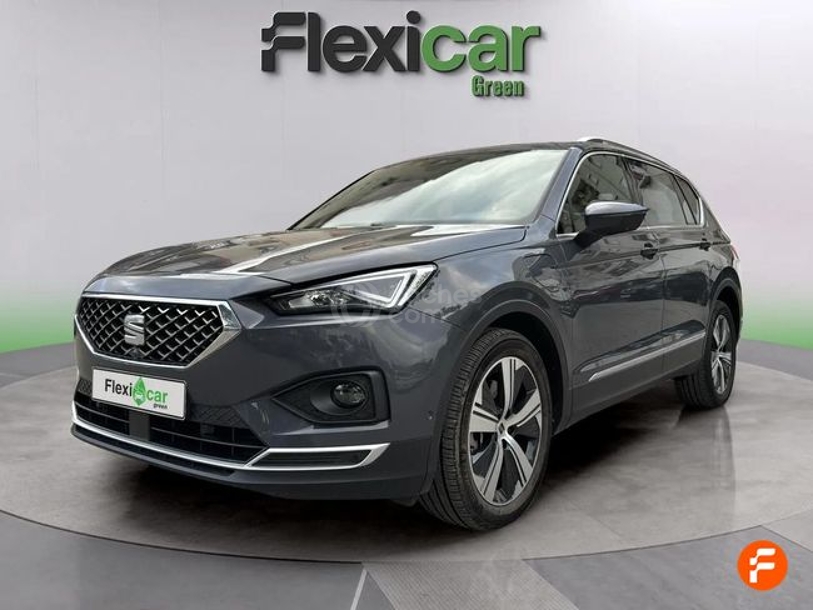 Foto del SEAT Tarraco 1.4 e-Hybrid Xcellence DSG