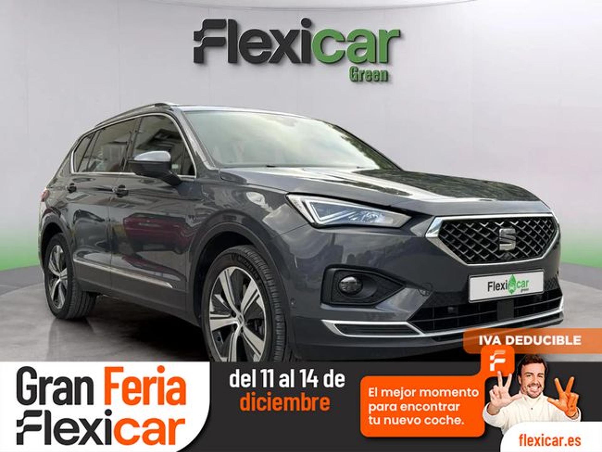 Imagen de SEAT Tarraco