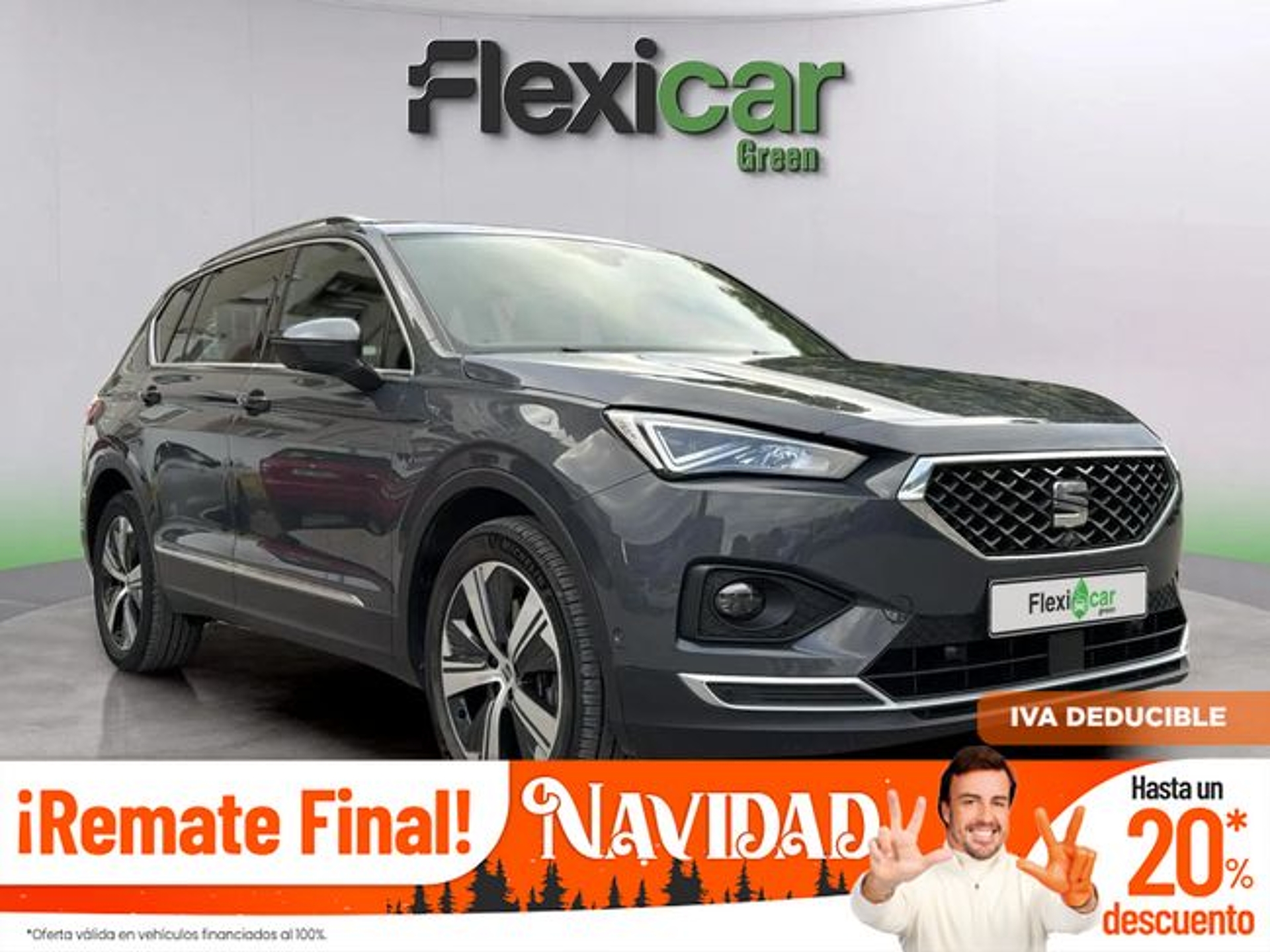 Imagen de SEAT Tarraco