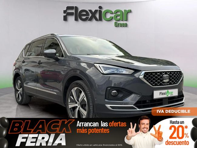 SEAT Tarraco (1.4 E-Hybrid 180kW DSG Xcellence) en Barcelona