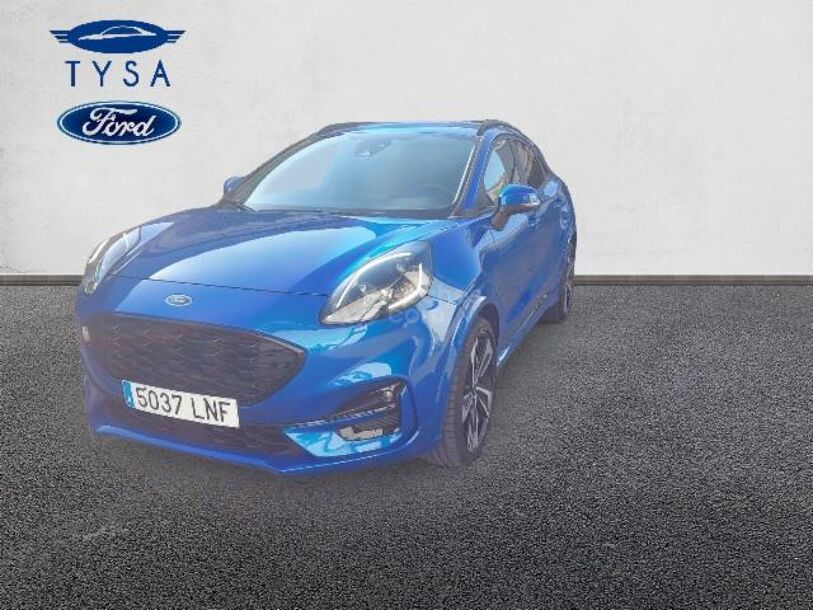 Foto del FORD Puma 1.0 EcoBoost ST-Line X 125