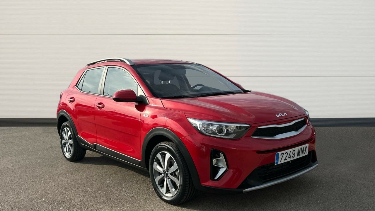 KIA Stonic (1.0 T-GDI MHEV IMT 74KW CONCEPT 100 5P) en Madrid