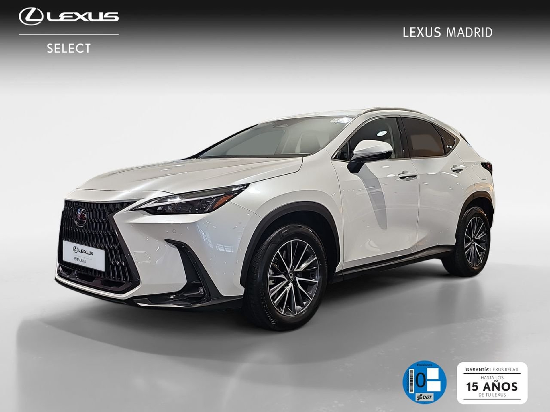 Imagen de LEXUS NX
