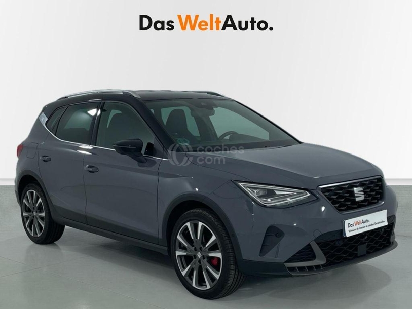 Foto del SEAT Arona 1.0 TSI S&S FR DSG7 XM 115
