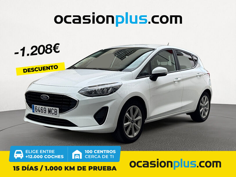 Foto del FORD Fiesta 1.0 EcoBoost Trend 100