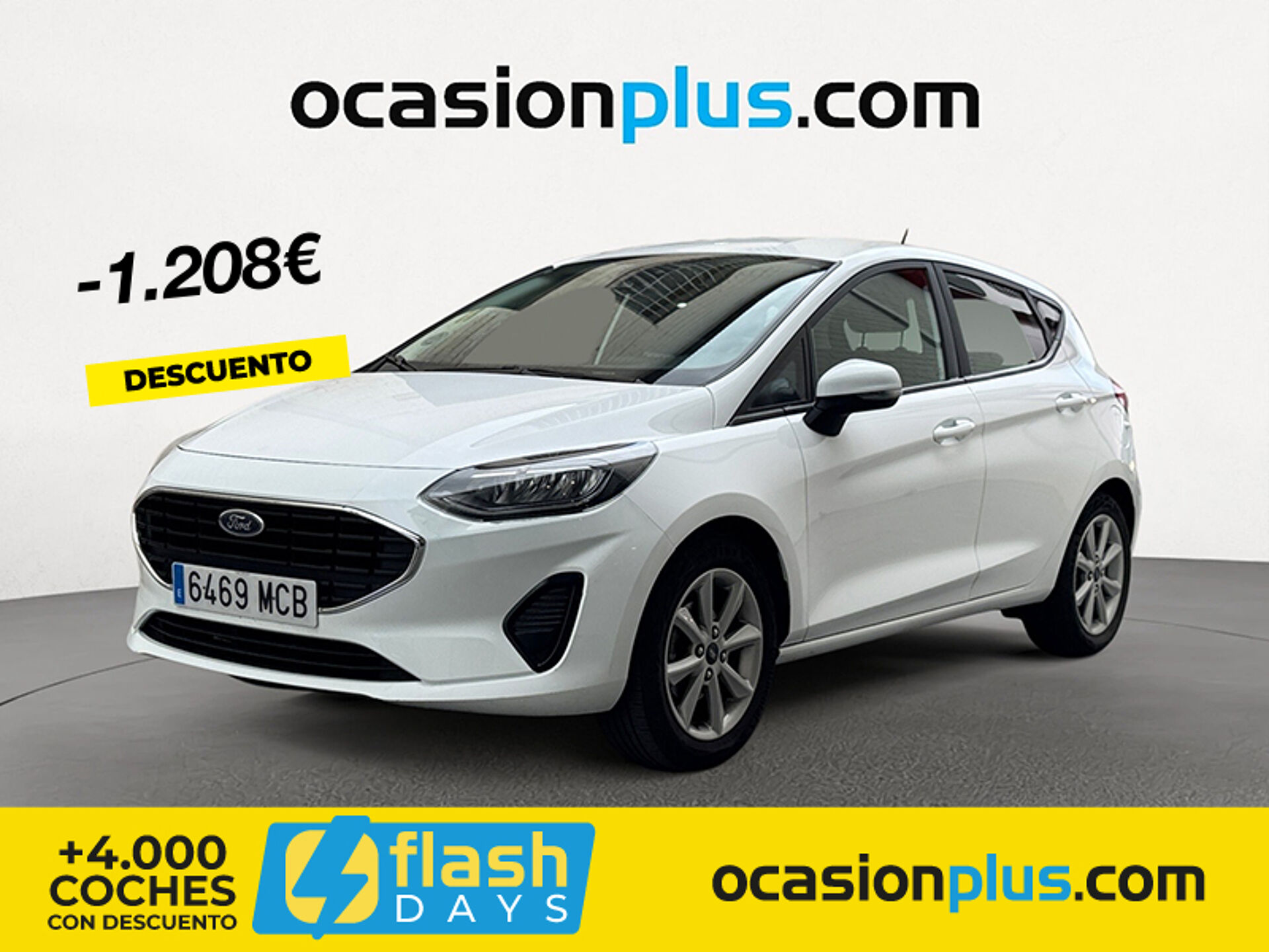 Imagen de FORD Fiesta