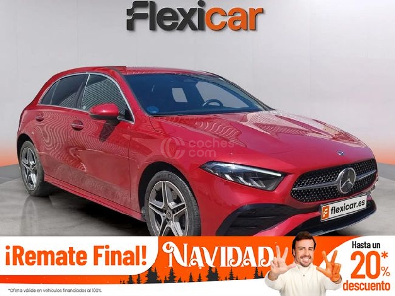 Foto del MERCEDES Clase A A 250e 8G-DCT