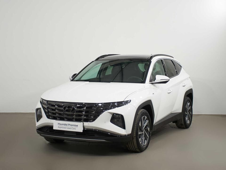 HYUNDAI Tucson (1.6 CRDI 48V Tecno Sky 4x2) en Cádiz