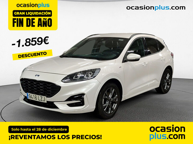 Foto del FORD Kuga 1.5 EcoBoost ST-Line FWD 150