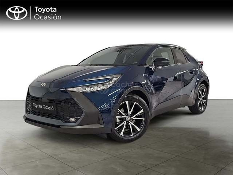 Foto del TOYOTA C-HR 140H Advance