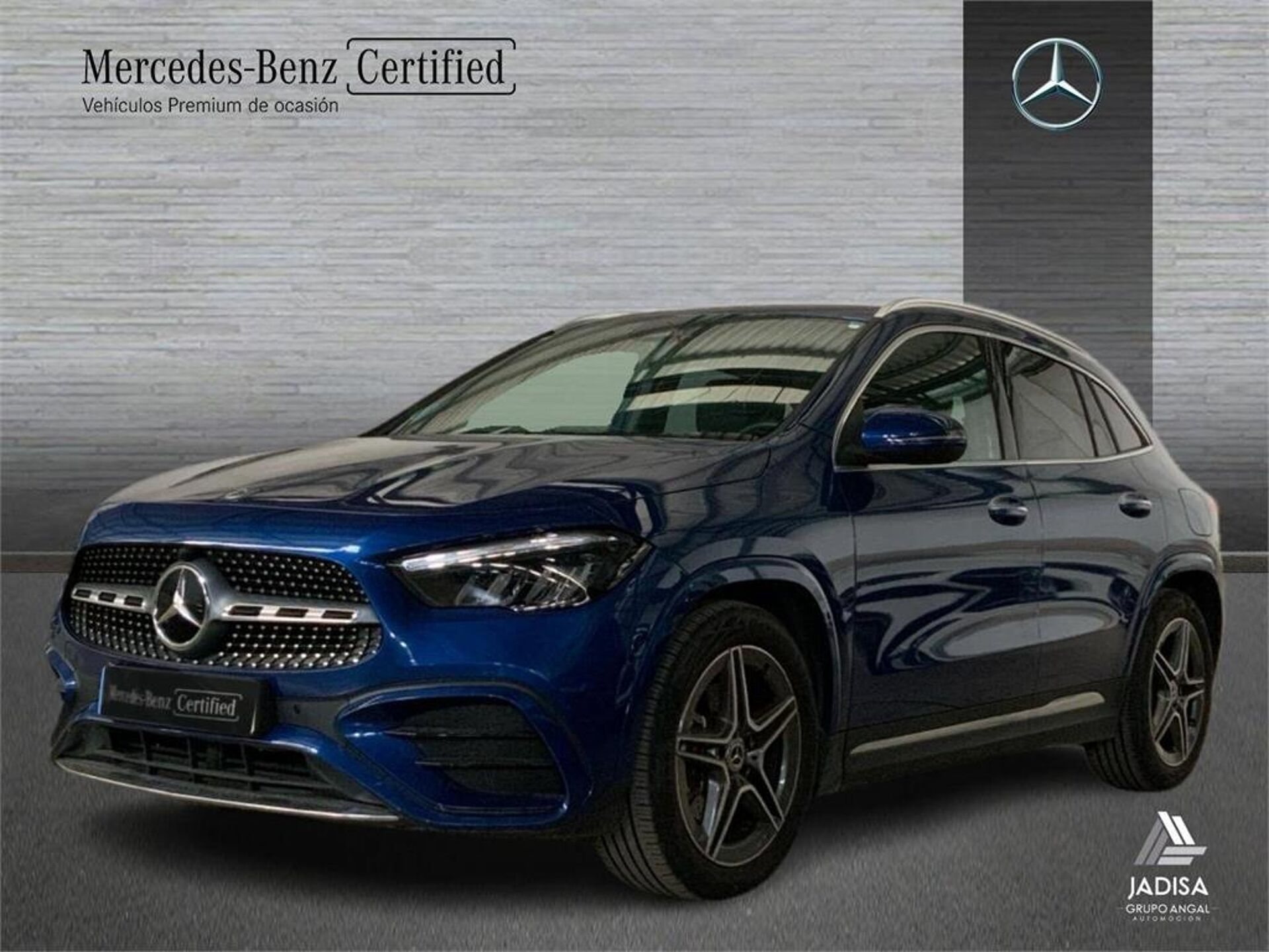 Imagen 2 de MERCEDES Clase GLA