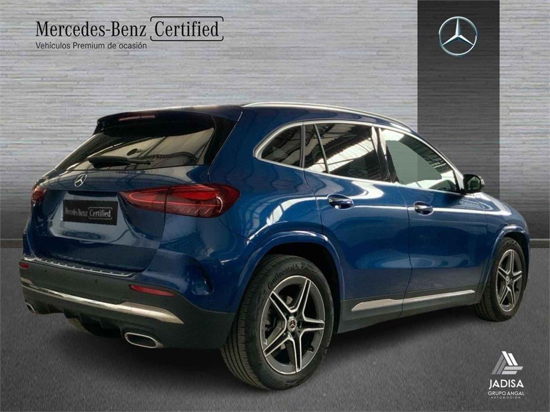 Imagen 3 de MERCEDES Clase GLA