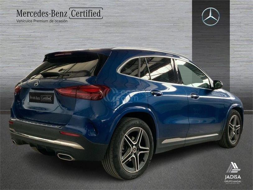 Foto del MERCEDES Clase GLA GLA 200 7G-DCT