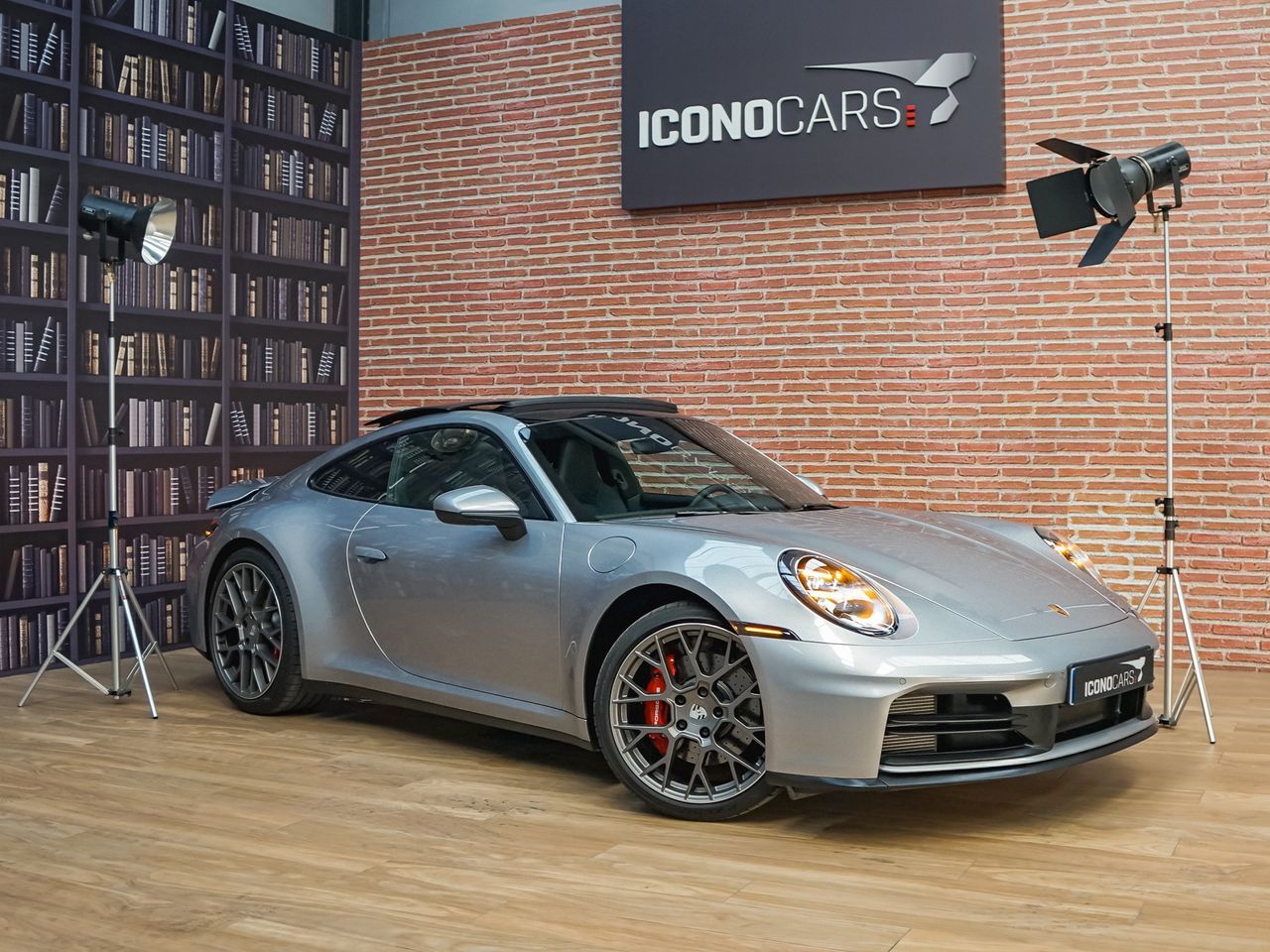 PORSCHE 911 (Carrera) en Murcia