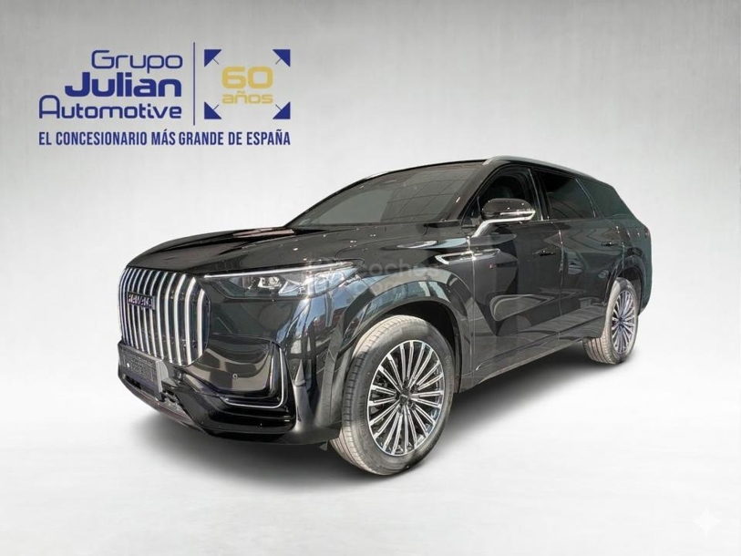 Foto del JAECOO 8 1.5 TGDI PHEV Exclusive 4x4 7p