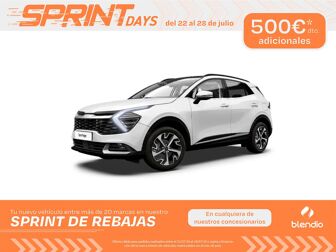 Imagen de KIA Sportage 1.6 T-GDi Concept 160