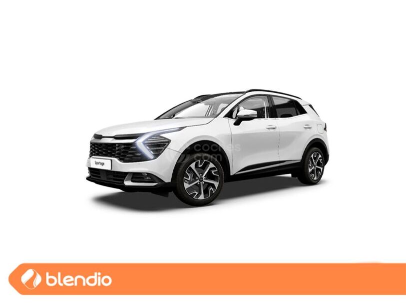 Foto del KIA Sportage 1.6 T-GDi Concept 160