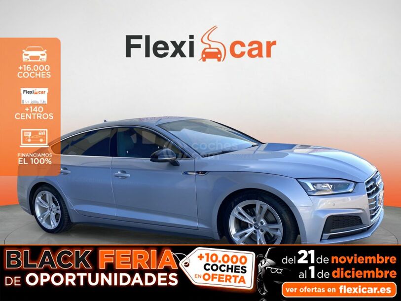 Foto del AUDI A5 Sportback 2.0TDI Sport S tronic 110kW