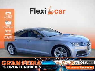 Imagen de AUDI A5 Sportback 2.0TDI Sport S tronic 110kW