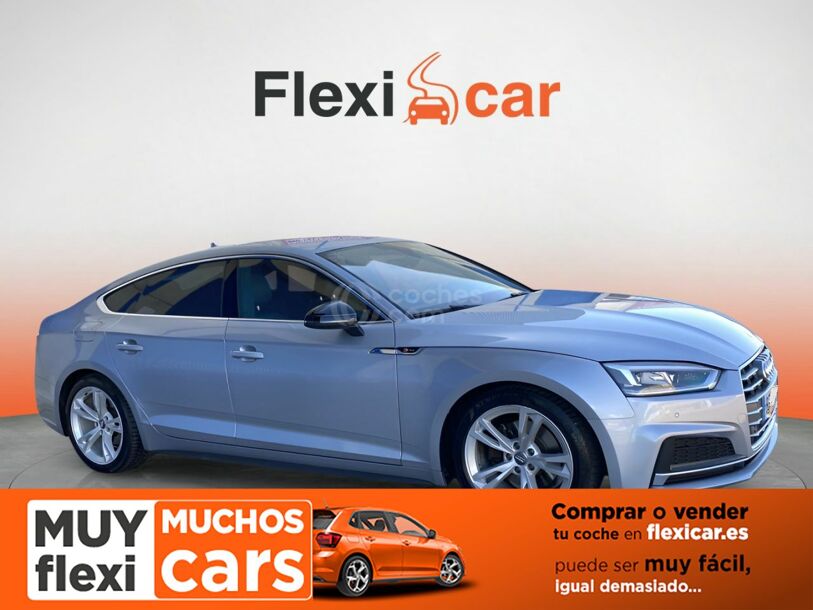 Foto del AUDI A5 Sportback 2.0TDI Sport S tronic 110kW