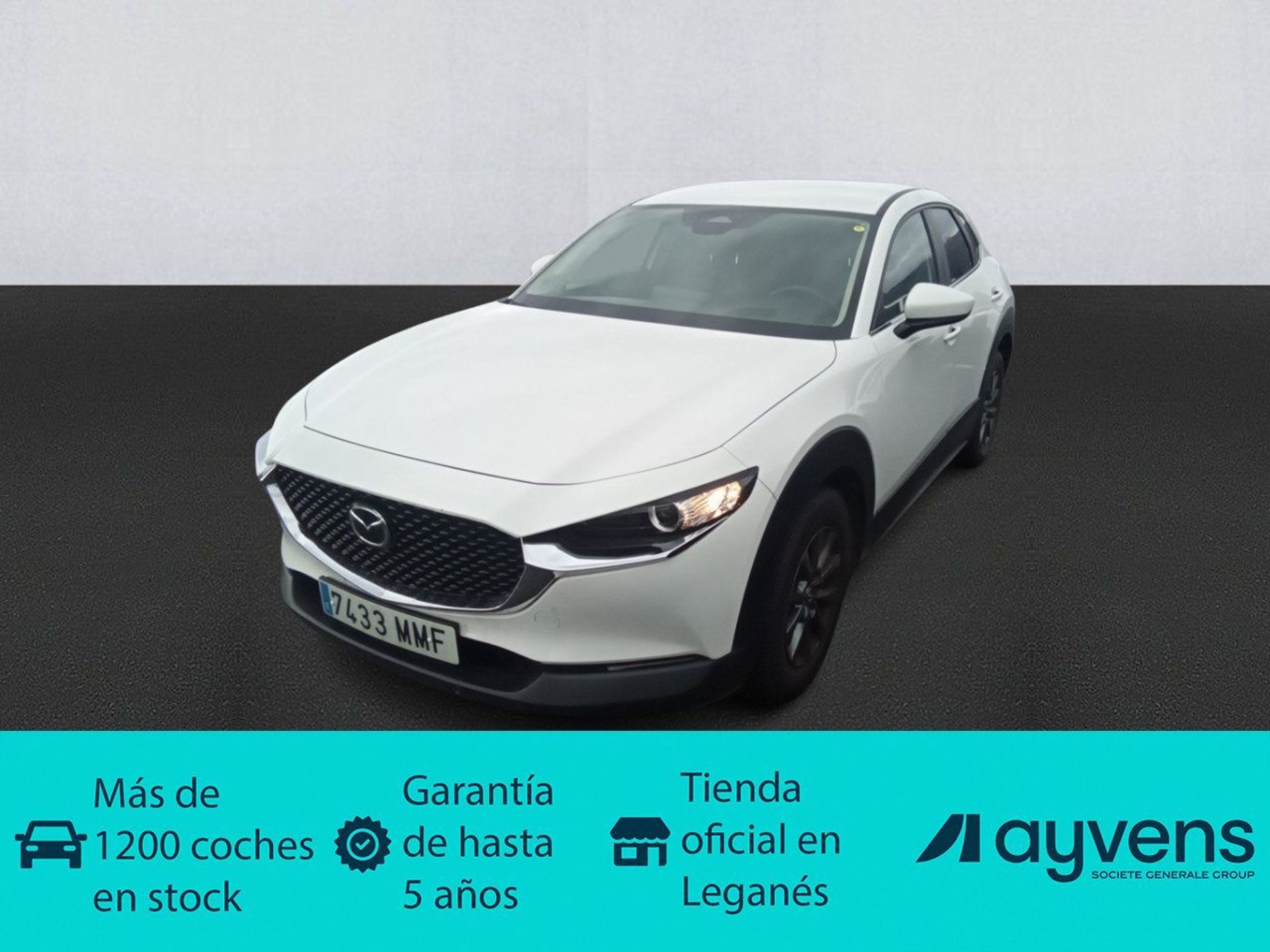 Imagen de MAZDA CX-30