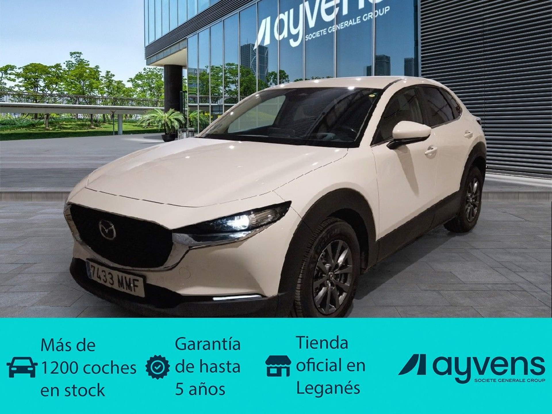 Imagen de MAZDA CX-30