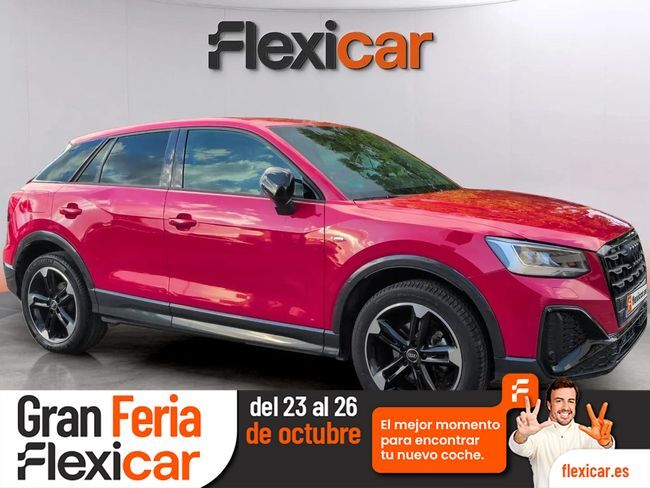 AUDI Q2 (Black Line 30 TDI 85kW (116CV) S tronic) en Madrid
