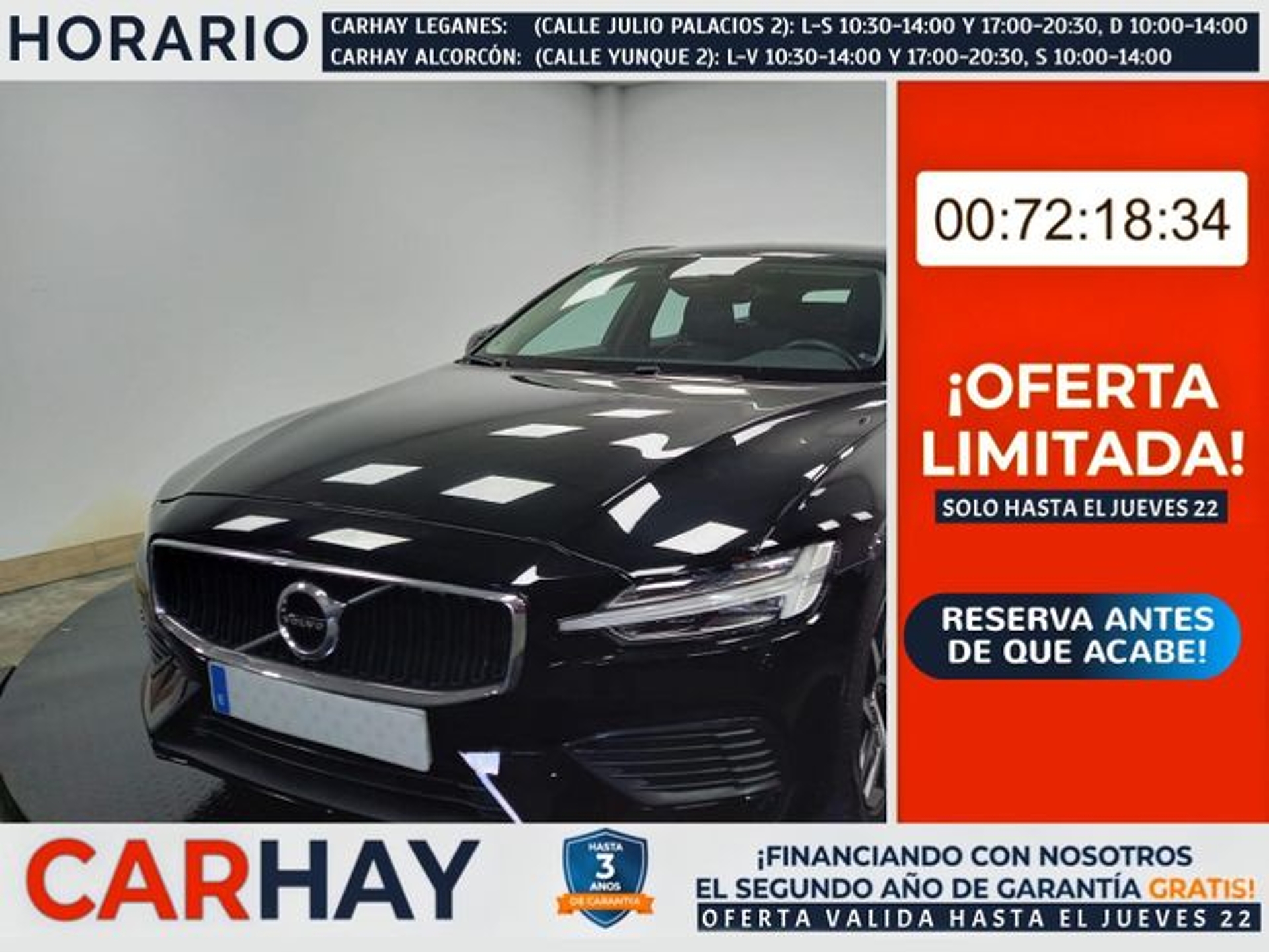 Imagen de VOLVO V60