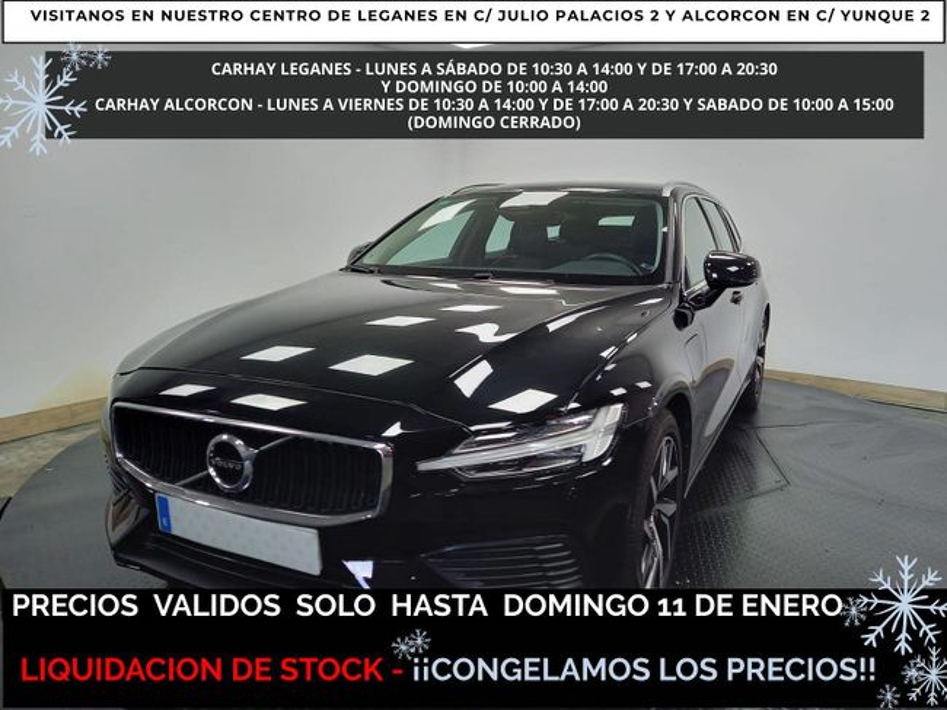 Imagen de VOLVO V60