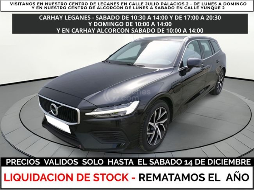 Foto del VOLVO V60 T8 Twin Business Plus AWD