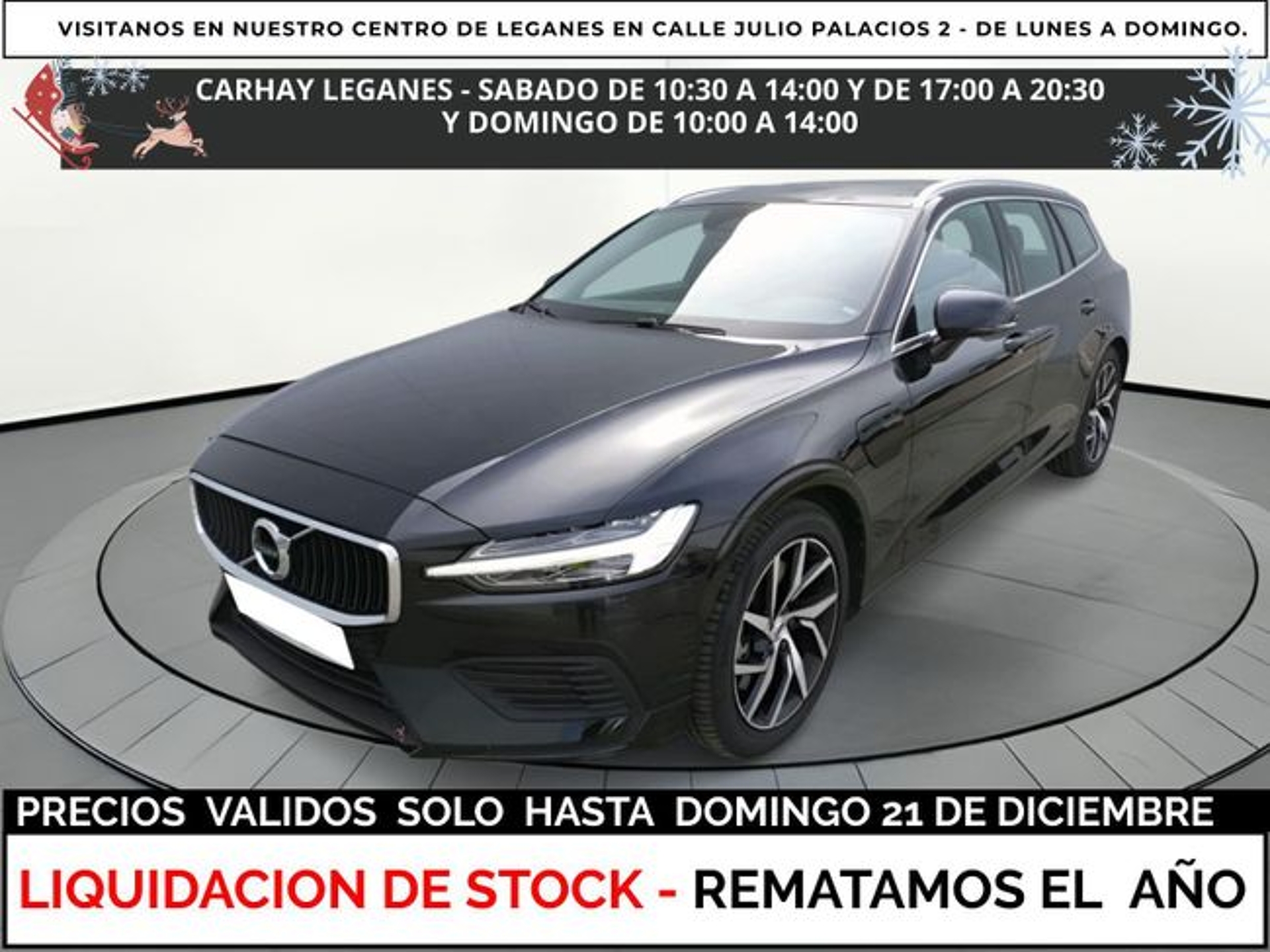Imagen de VOLVO V60