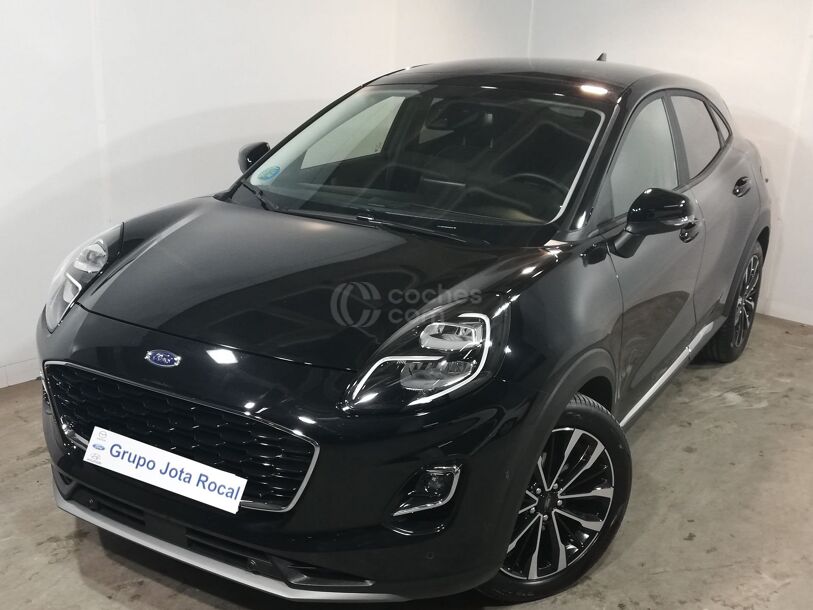 Foto del FORD Puma 1.0 EcoBoost MHEV Titanium X Aut. 155