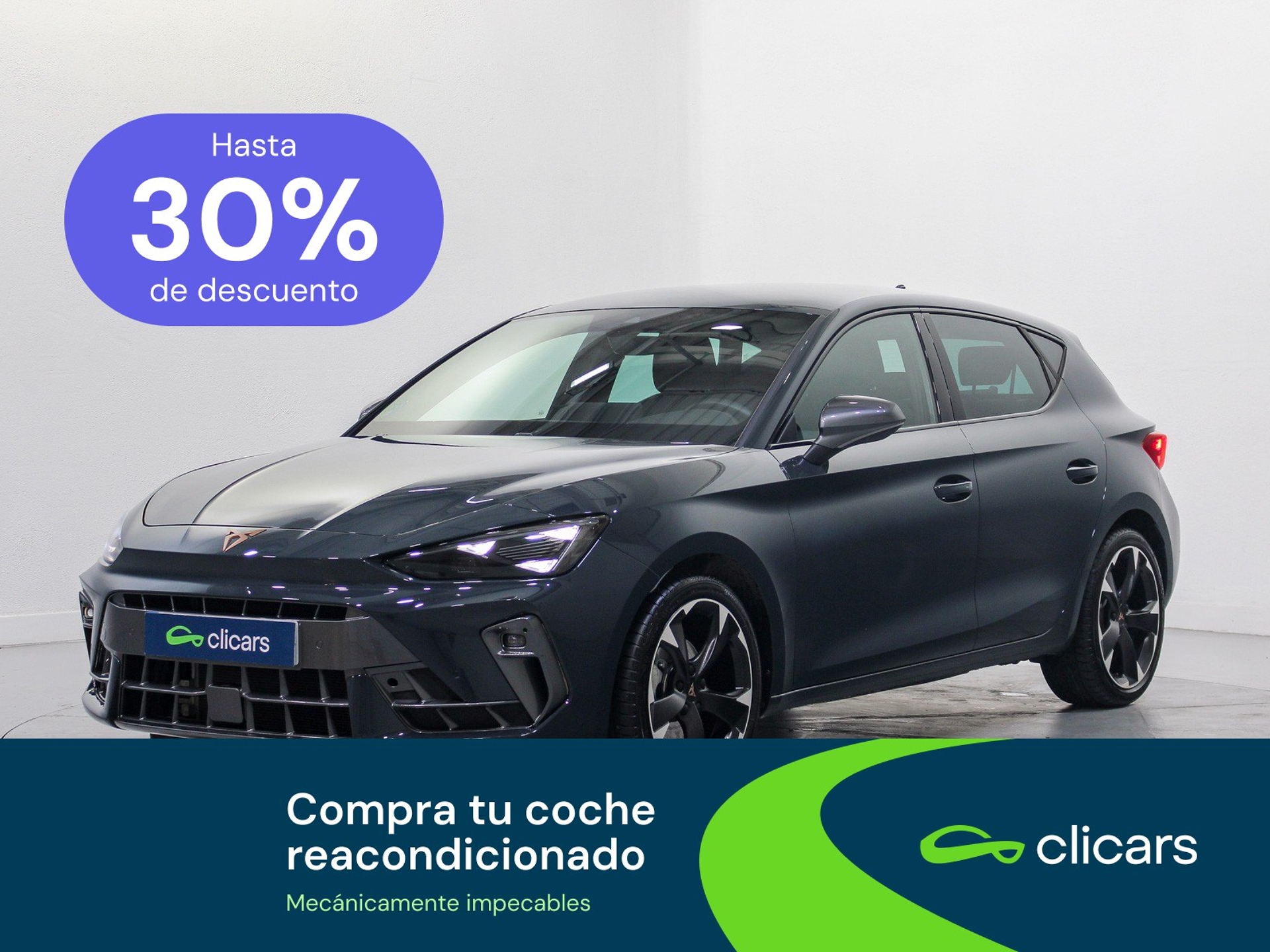 Imagen de CUPRA León