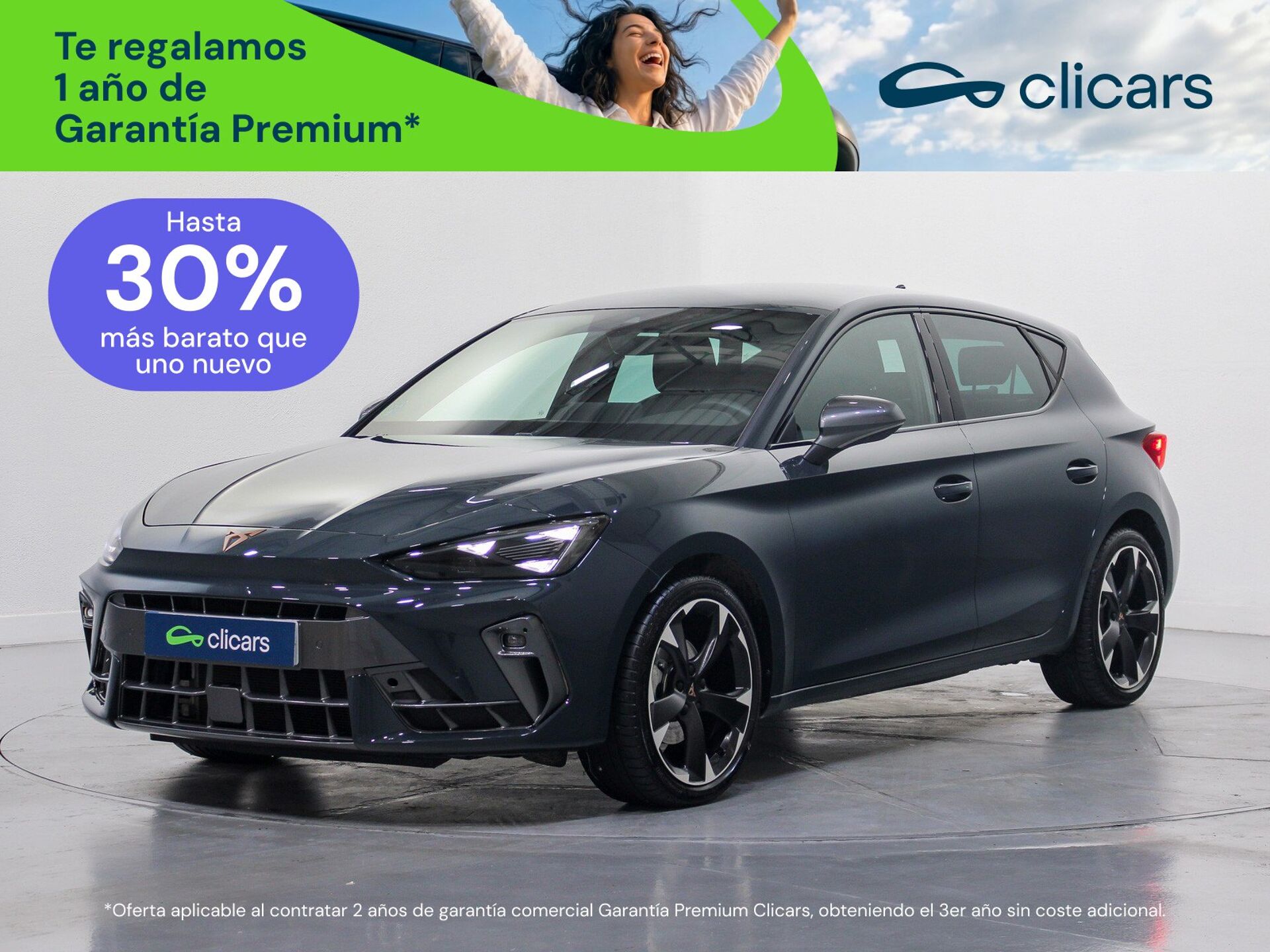 Imagen 1 de CUPRA León