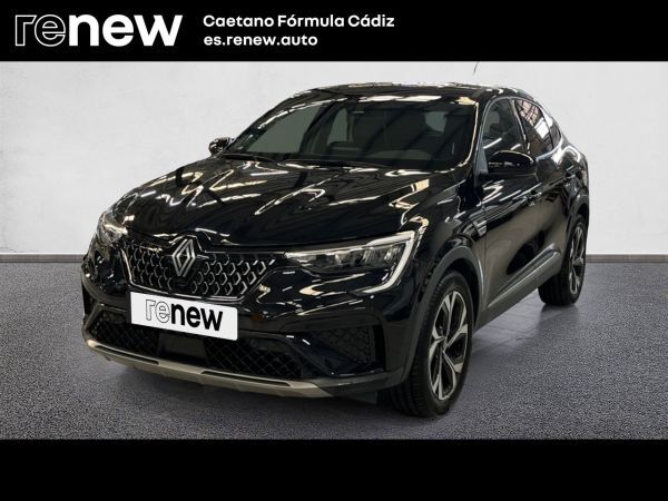 Foto del RENAULT Arkana 1.3 TCe Techno EDC 103kW