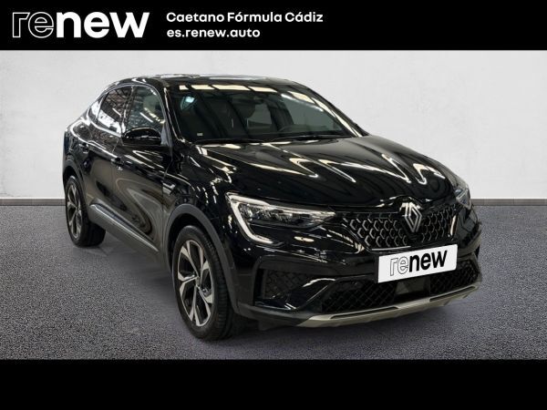 Foto del RENAULT Arkana 1.3 TCe Techno EDC 103kW