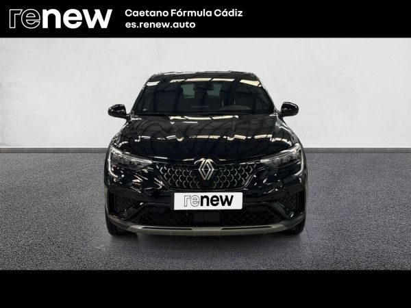 Foto del RENAULT Arkana 1.3 TCe Techno EDC 103kW